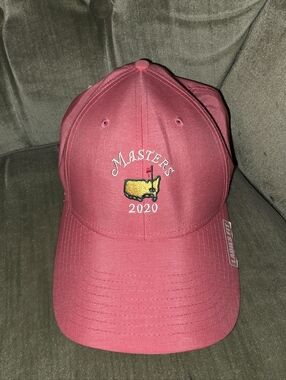 Ladies Masters Hat - BRAND NEW w/ TAGS